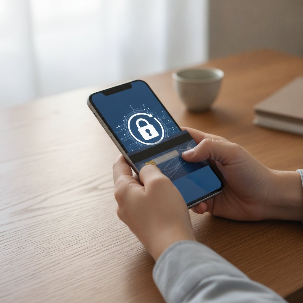 Securite des coordonnees bancaires et protection du compte