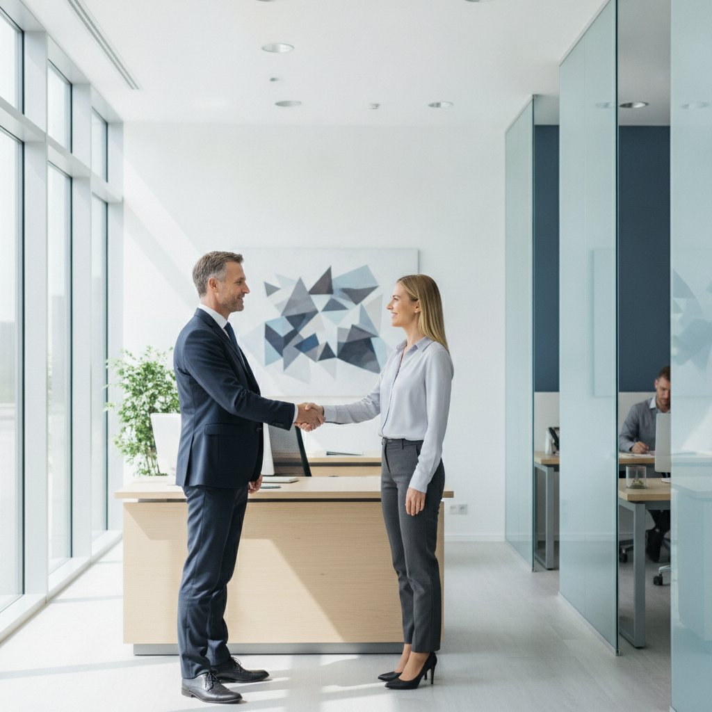 Changement de banque et ouverture de compte avec un conseiller