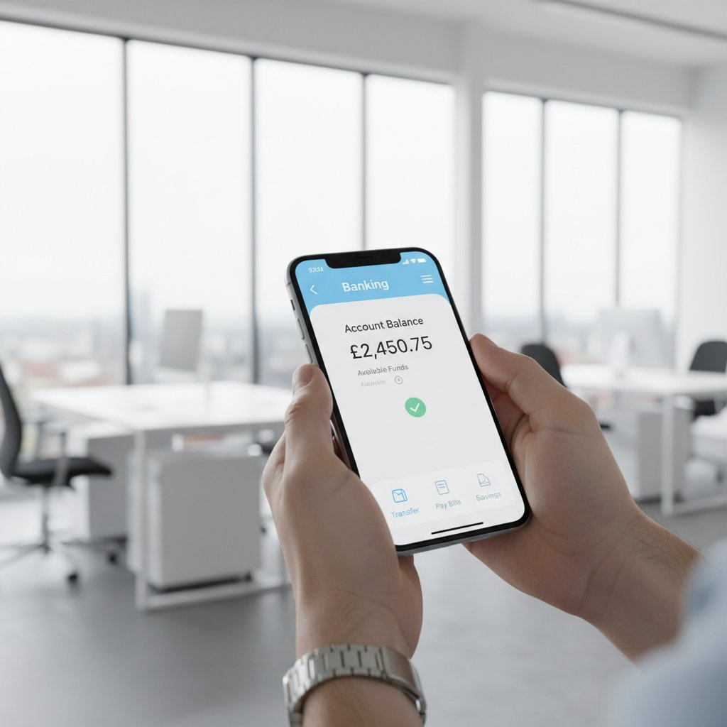 Application mobile bancaire pour étudiant étranger en France vérification compte