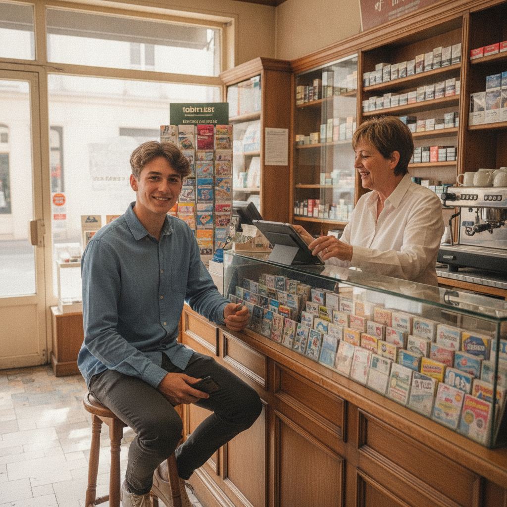ouvrir un compte Nickel en bureau de tabac sans justificatif de domicile