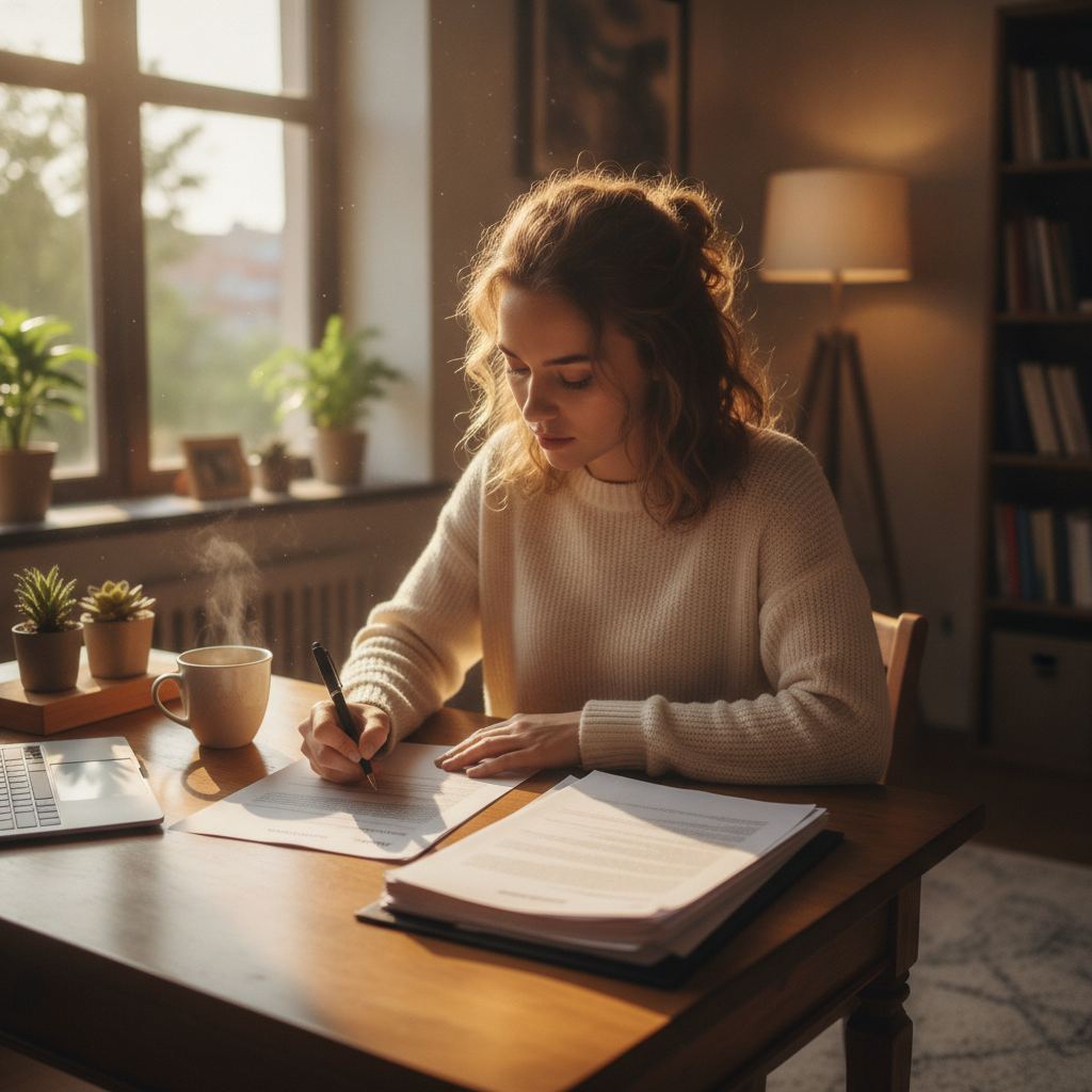 signature attestation hébergement pour ouvrir un compte bancaire sans justificatif de domicile