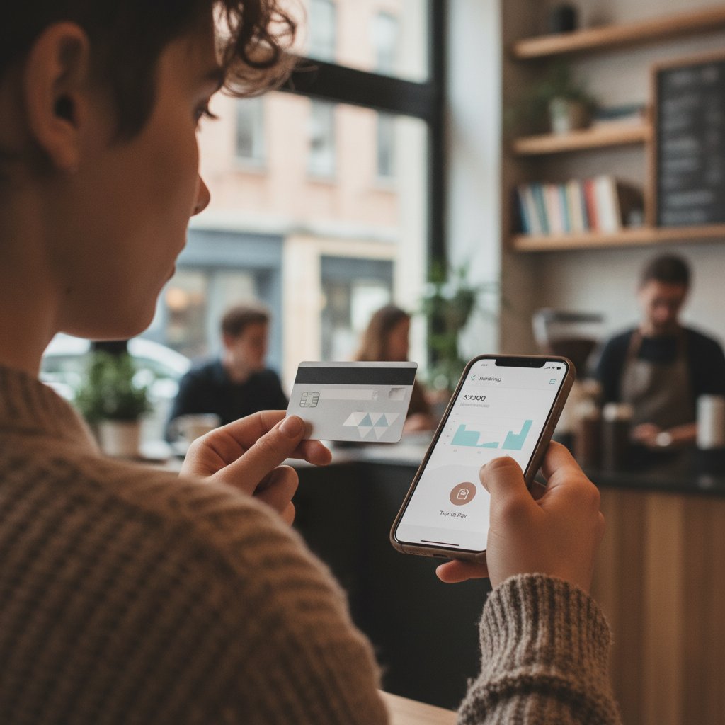 carte bancaire néobanque paiement mobile