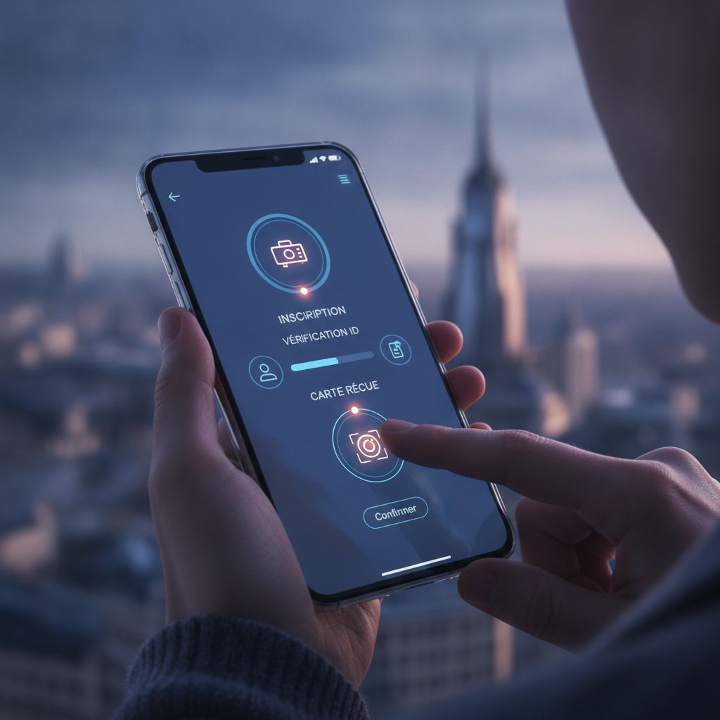 Ouvrir un compte bancaire en ligne rapidement en 2026